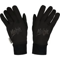 Maloja TrenchM. Thin All-Round Vollfinger-Handschuhe - Charcoal 8099