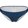 Maloja TrisslM. Damen Bikini Slip - Midnight Dotgrid 8742