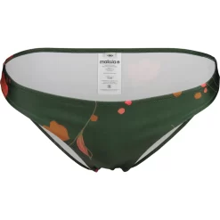 Maloja TrisslM. Damen Bikini Slip - Fir Alpflower 8723