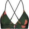 Maloja TrisslM. Damen Bikini Top - Fir Alpflower 8723