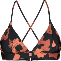 Maloja 6 Maloja TrisslM. Damen Bikini Top - Moonless Primrose 8754