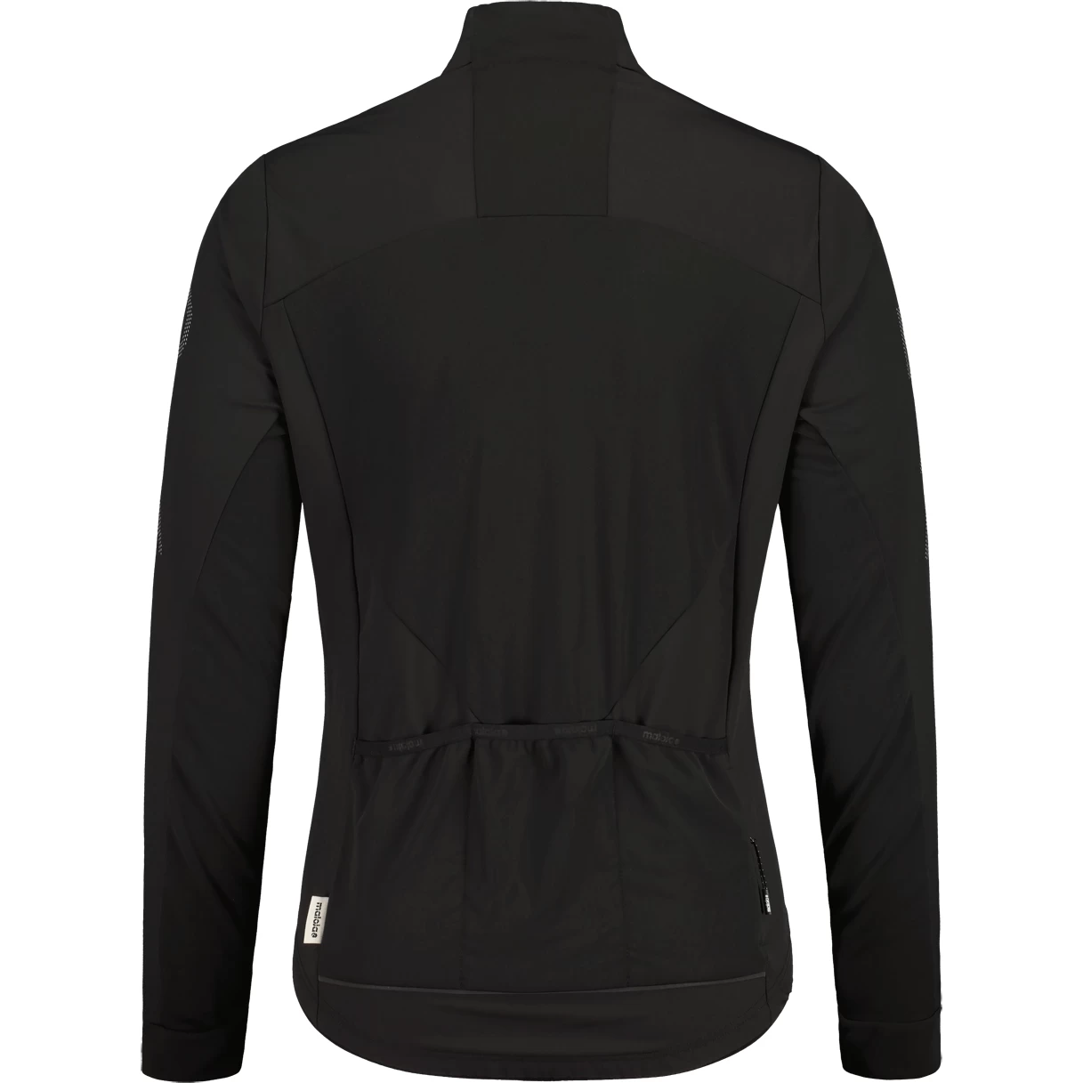 Maloja TschigatM. NOS Hybrid Radjacke - Moonless 0817 2 Maloja TschigatM. NOS Hybrid Radjacke - Moonless 0817 – Bild 2