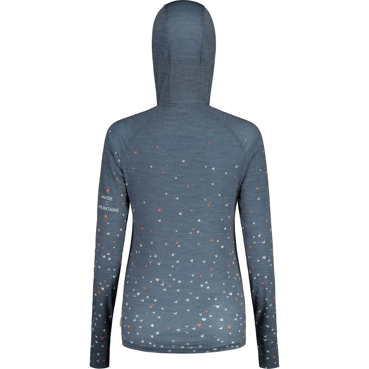 Maloja VajoletM. Mountain Midlayer Damen Langarmshirt - Midnight 8581 2 Maloja VajoletM. Mountain Midlayer Damen Langarmshirt - Midnight 8581 – Bild 2