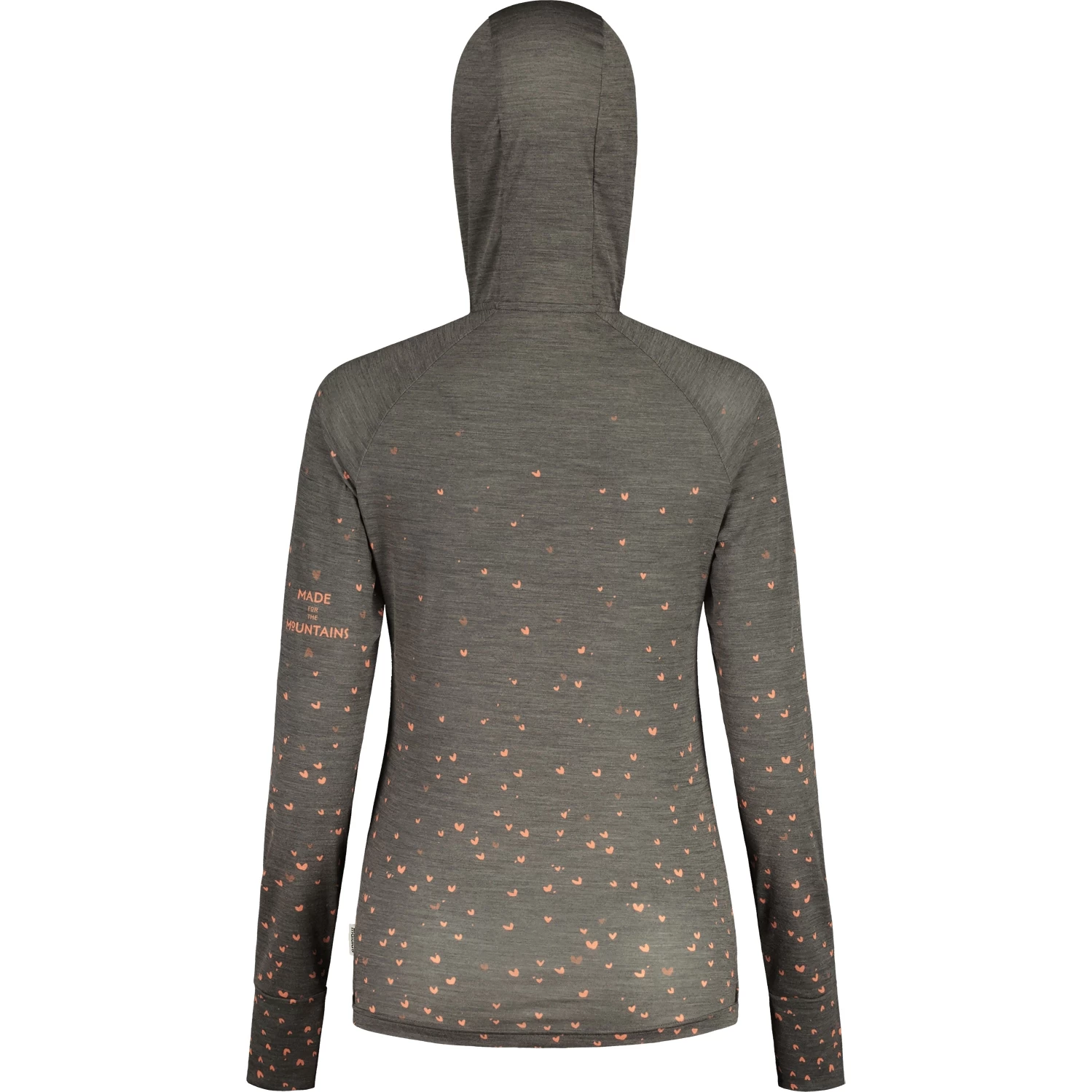 Maloja VajoletM. Mountain Midlayer Damen Langarmshirt - Moonless 0817 (34166) 2 Maloja VajoletM. Mountain Midlayer Damen Langarmshirt - Moonless 0817 (34166) – Bild 2