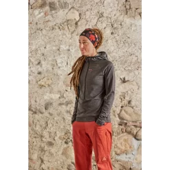 Maloja VajoletM. Mountain Midlayer Damen Langarmshirt - Moonless 0817 35107 -Maloja maloja vajoletm 1418738 1