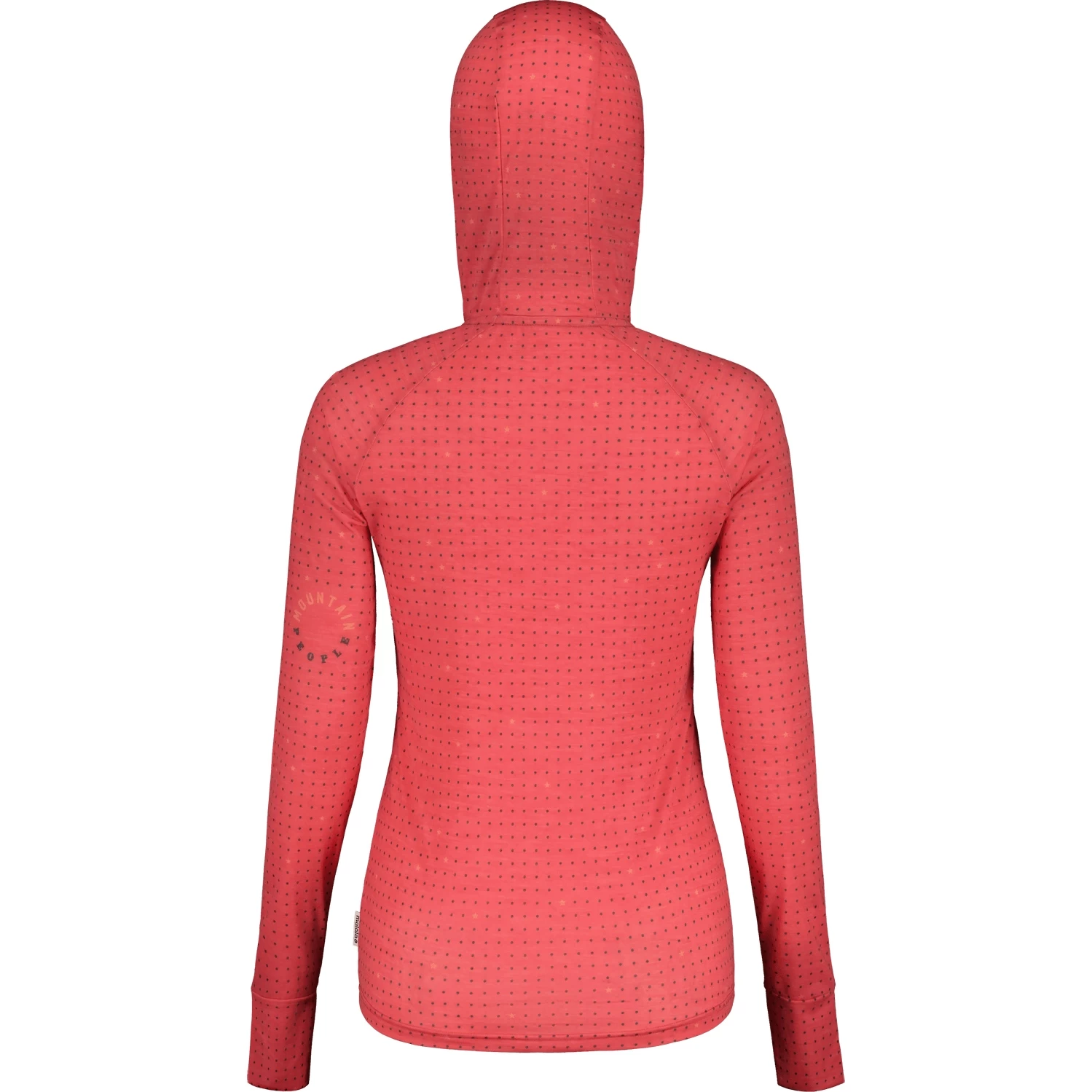 Maloja VajoletM. Mountain Midlayer Damen Langarmshirt - Raspberry 0311 2 Maloja VajoletM. Mountain Midlayer Damen Langarmshirt - Raspberry 0311 – Bild 2