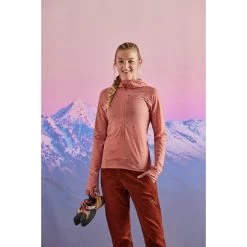 Maloja VajoletM. Mountain Midlayer Damen Langarmshirt - Moonless 0817 (34166) 5 Maloja VajoletM. Mountain Midlayer Damen Langarmshirt - Moonless 0817 (34166) -Maloja maloja vajoletm mountain midlayer shirt women rosewood 8583 1 1297063 2