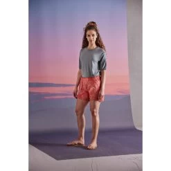 Maloja ValettinaM. Damen T-Shirt - Rosewood 8583 -Maloja maloja valettinam 1176586