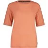 Maloja ValettinaM. Damen T-Shirt - Rosewood 8583