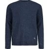 Maloja VandelliM. Lambswool Knit Pullover - Midnight 8581