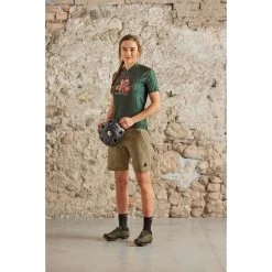 Maloja VanilM. 1/2 Cycle Damentrikot - Moonless 0817 -Maloja maloja vanilm 1419596 1