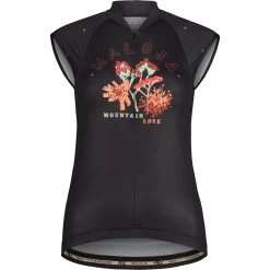 Maloja VanilM. Cycle Damen Tanktop - Moonless 0817