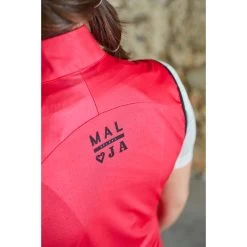 Maloja VeldaM. Damen Rennrad Weste - Raspberry 0311 -Maloja maloja veldam 1422570 1