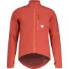 Maloja VeloU. Rennrad Regenjacke - Rosehip 8674