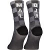 Maloja VesuvM. Sports Socken - Moonless Check 8235