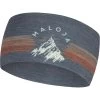 Maloja VillanovaM. Sports Stirnband - Midnight Multi 8618