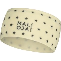 Maloja VillanovaM. Sports Stirnband - Glacier Milk 8585