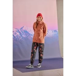 Maloja ViturinU. Unisex Adventure Puffer Hose - Deep Sunset 8669 -Maloja maloja viturinu 1307995