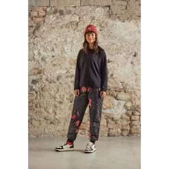 Maloja ViturinU. Unisex Adventure Puffer Hose - Moonless 0817 -Maloja maloja viturinu 1532525 2