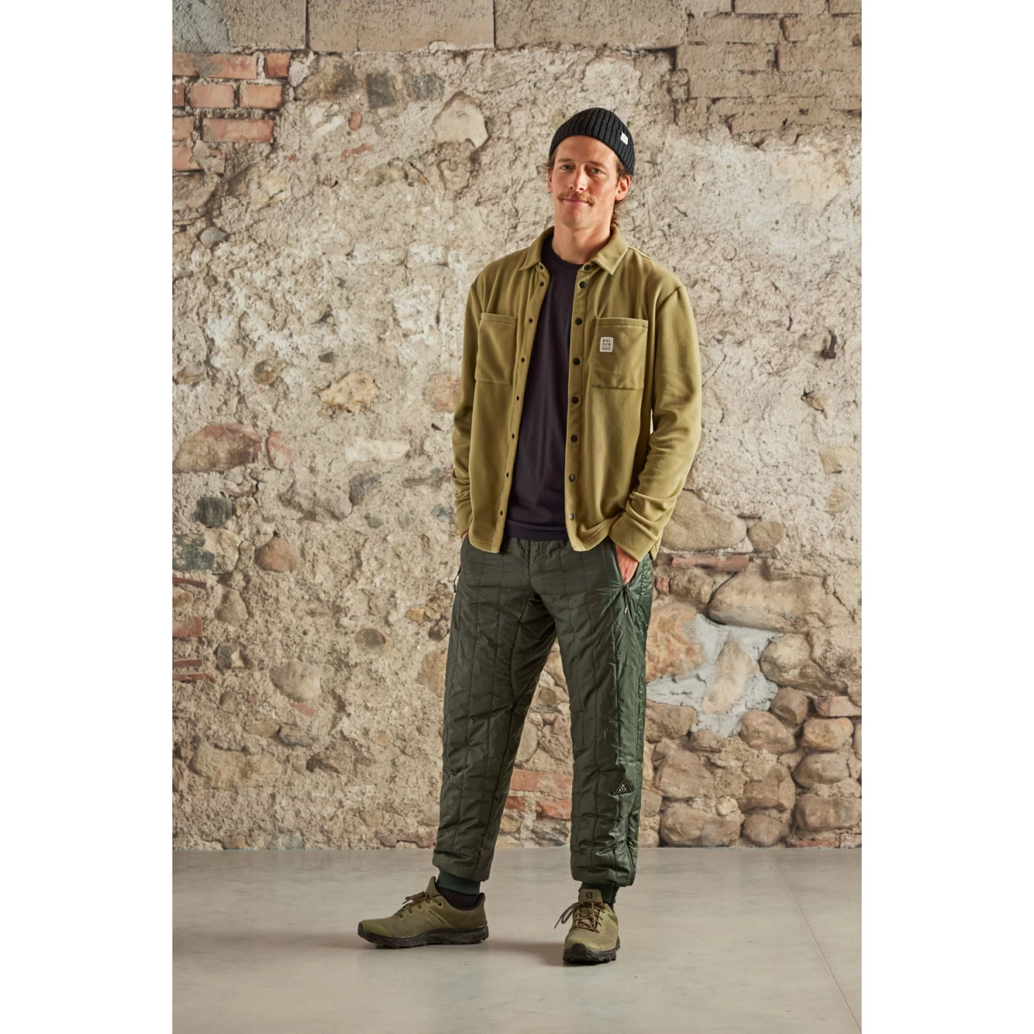 Maloja ViturinU. Unisex Adventure Puffer Hose - Moonless Alpflower 8749 3 Maloja ViturinU. Unisex Adventure Puffer Hose - Moonless Alpflower 8749 – Bild 3