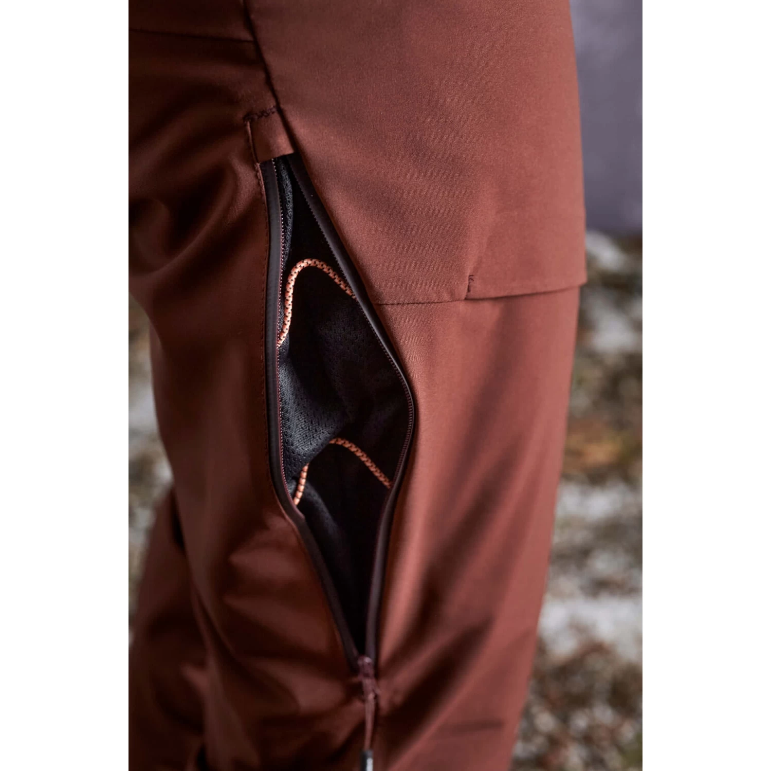 Maloja WaldbieneM. Wattierte Damenhose - Night Sky 8325 7 Maloja WaldbieneM. Wattierte Damenhose - Night Sky 8325 – Bild 7