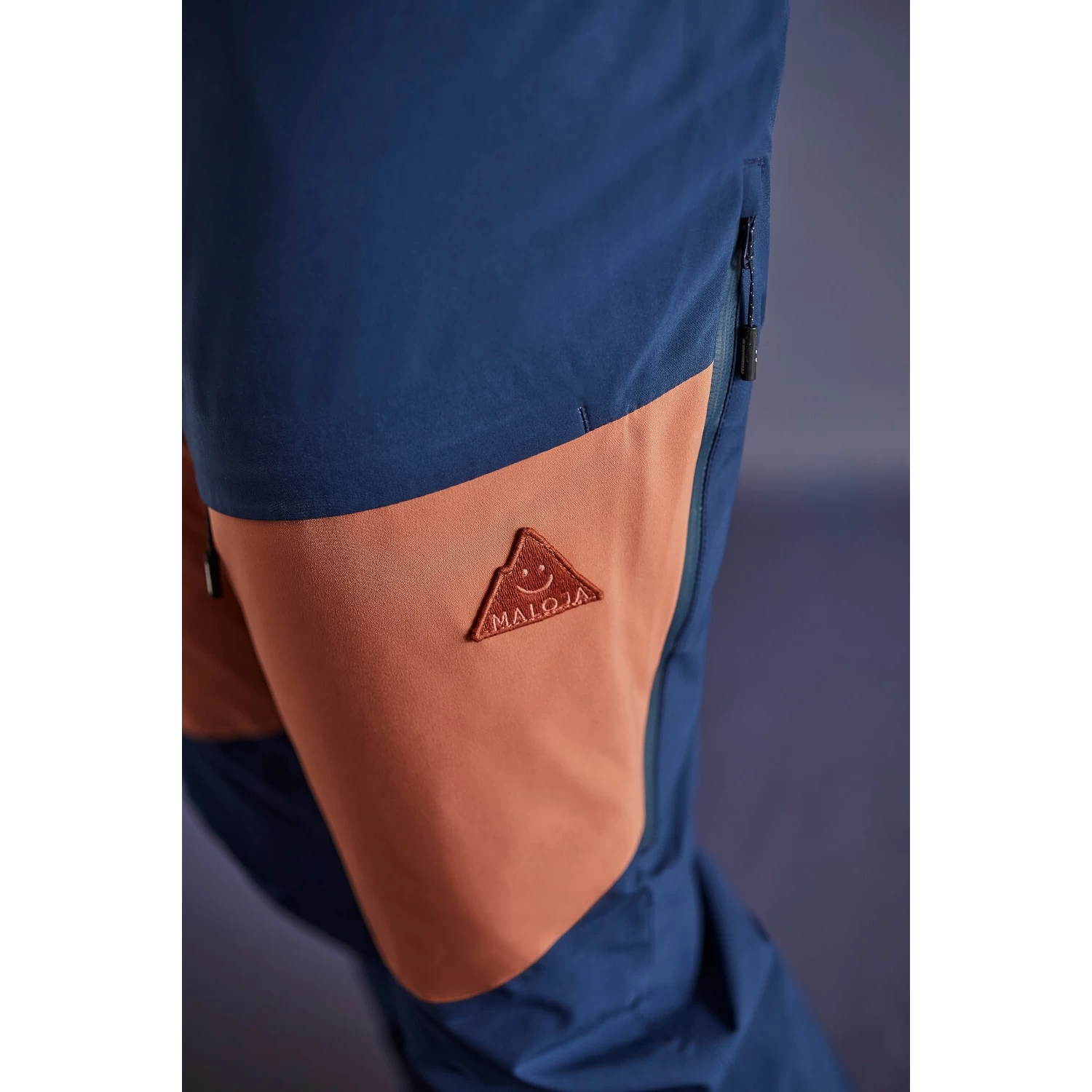 Maloja WaldbieneM. Alpine Isolierte Damenhose - Moonless 0817 6 Maloja WaldbieneM. Alpine Isolierte Damenhose - Moonless 0817 – Bild 6