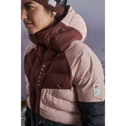 Maloja WaldkauzM. Alpine ReDown Damenjacke - Moonless 0817 32103 14 Maloja WaldkauzM. Alpine ReDown Damenjacke - Moonless 0817 32103 -Maloja maloja waldkauzm 1085869