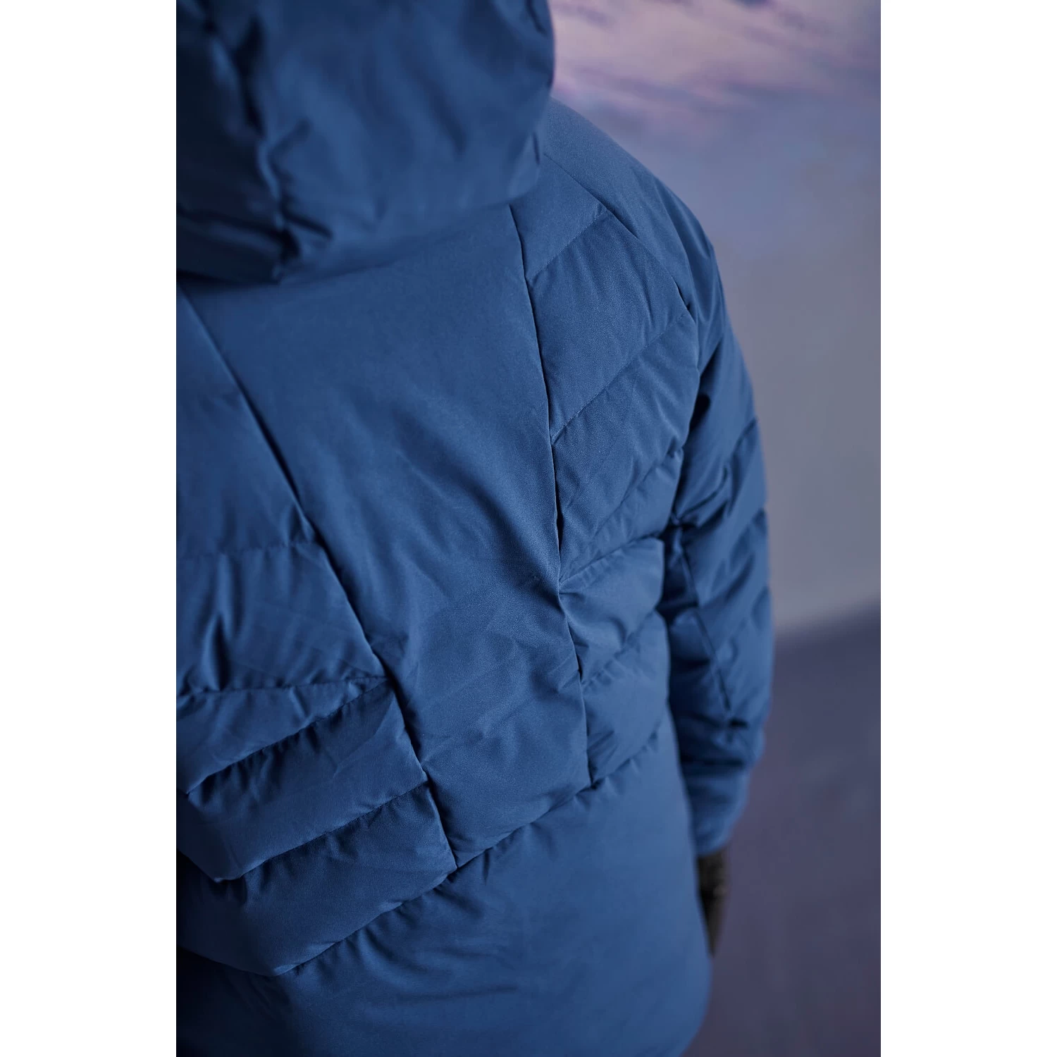 Maloja WaldkauzM. Alpine ReDown Damenjacke - Midnight 8581 5 Maloja WaldkauzM. Alpine ReDown Damenjacke - Midnight 8581 – Bild 5