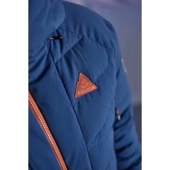 Maloja WaldkauzM. Alpine ReDown Damenjacke - Midnight 8581 19 Maloja WaldkauzM. Alpine ReDown Damenjacke - Midnight 8581 -Maloja maloja waldkauzm 1304727