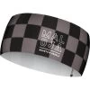Maloja WiesbachhornM. Sports Headband - Moonless Check 8235