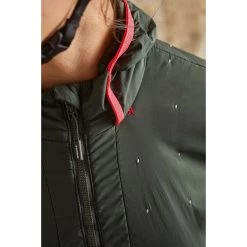 Maloja WinterflowerM. Ski Touring Hybrid Damenjacke - Deep Forest 0550 -Maloja maloja winterflowerm 1533586