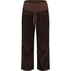 Maloja ZareraM. Adventure Damenhose - Chocolate 8775